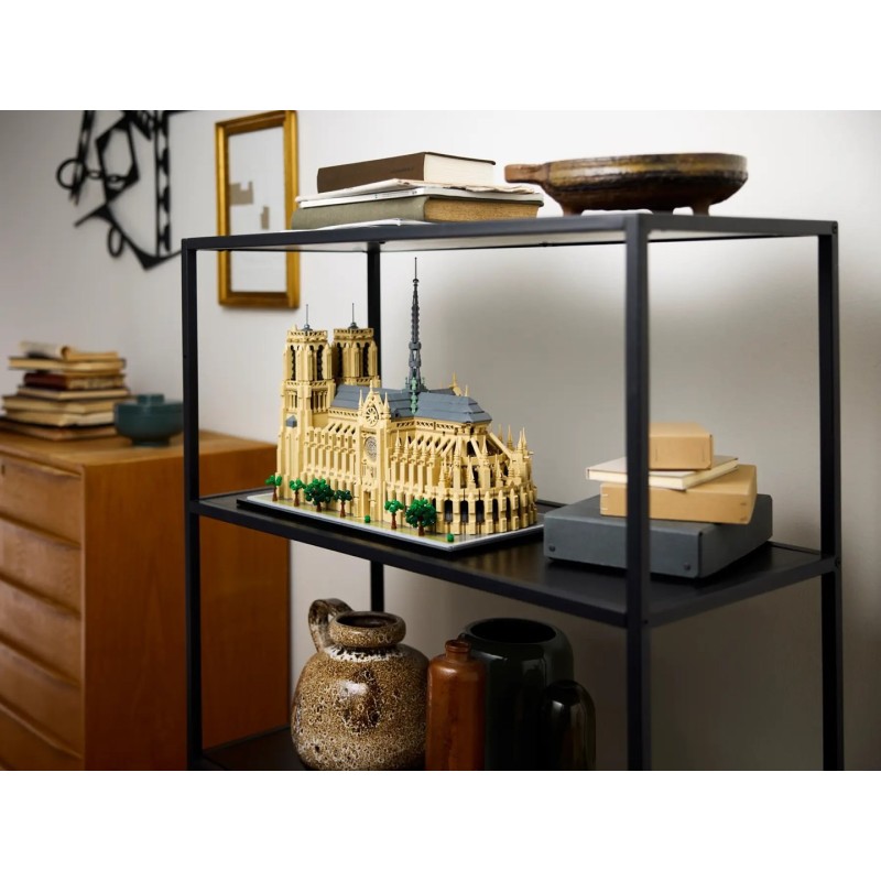 LEGO ARCHITECTURE 21061 Notre-Dame de Paris LEGO ARCHITECTURE 21061 Notre-Dame de Paris