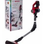 Bosch BBS711ANM stick vacuum/electric broom Bagless 0.3 L Black, Red, Stainless steel