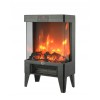 Q20P CARRUZZO electric fireplace heater