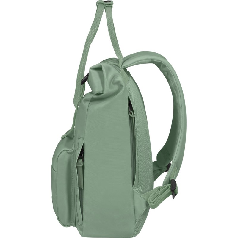 American Tourister Urban Groove backpack Casual backpack Green Polyester American Tourister Urban Groove backpack Casual backpack Green Polyester