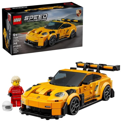 LEGO SPEED CHAMPIONS 77239 Porsche 911 GT3 RS Super Car LEGO SPEED CHAMPIONS 77239 Porsche 911 GT3 RS Super Car