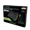 Esperanza EGC107 notebook cooling pad 2600 RPM Black Esperanza EGC107 notebook cooling pad 2600 RPM Black