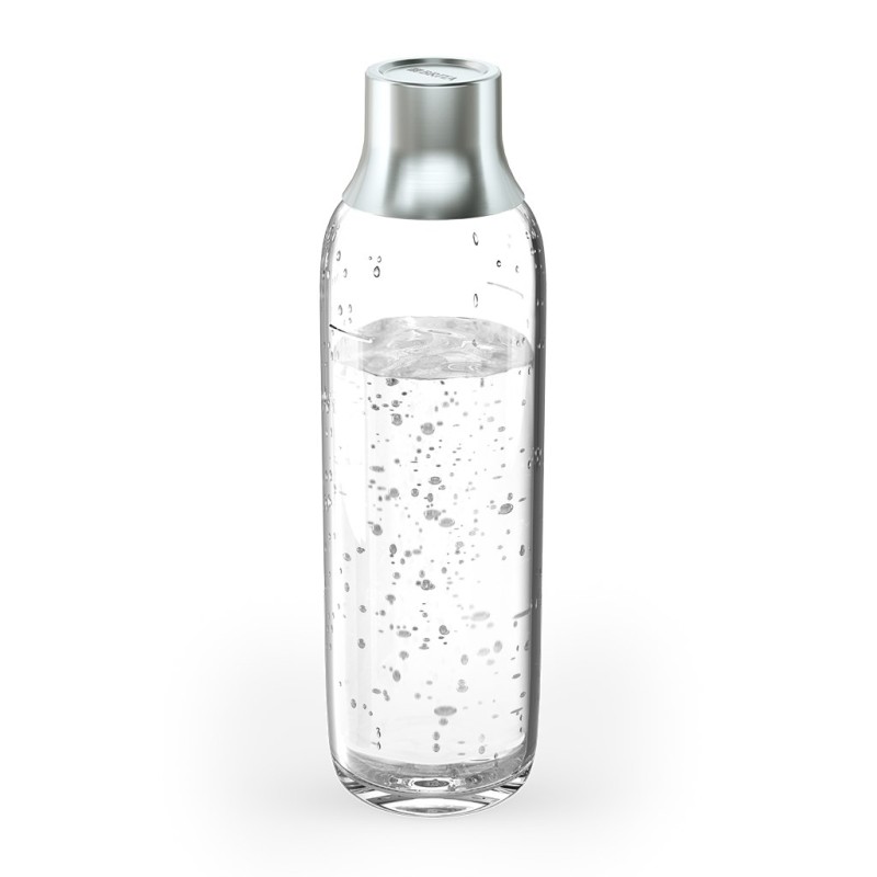 Brita sodaTRIO bottle (2 pcs., glass) Brita sodaTRIO bottle (2 pcs., glass)