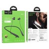 Hoco ES61 Manner Sports Headset Wireless In-Ear Calls/Music Bluetooth Black Hoco ES61 Manner Sports Headset Wireless In-Ear Calls/Music Bluetooth Black