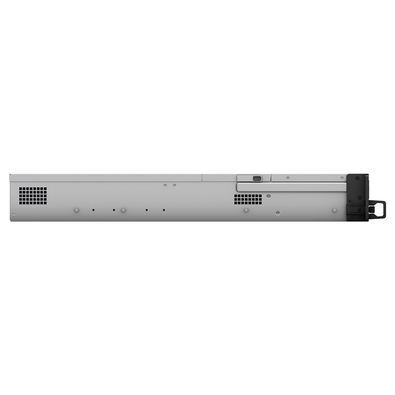 Synology RackStation RS3618xs NAS Rack (2U) Intel® Xeon® D D-1521 8 GB DDR4 DiskStation Manager Black Synology RackStation RS3618xs NAS Rack (2U) Intel® Xeon® D D-1521 8 GB DDR4 DiskStation Manager Black