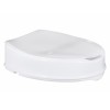 Toilet seat elevation cap with flap 10cm ActionMED NT10AM