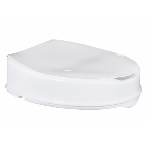 Toilet seat elevation cap with flap 10cm ActionMED NT10AM