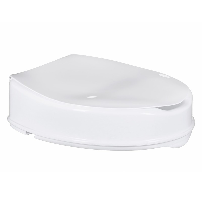 Toilet seat elevation cap with flap 10cm ActionMED NT10AM