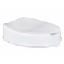 Toilet seat elevation cap with flap 10cm ActionMED NT10AM