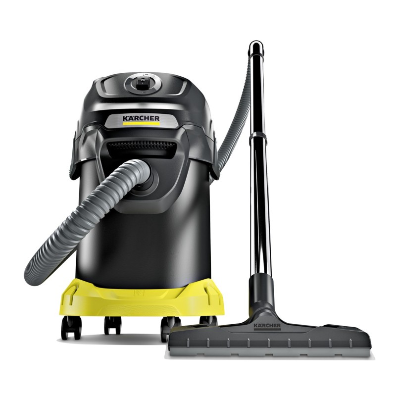 Kärcher AD 4 Premium 17 L Black, Yellow Kärcher AD 4 Premium 17 L Black, Yellow