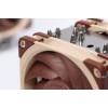 Noctua NH-U12A computer cooling component Processor Cooler 12 cm Beige, Brown, Silver 1 pc(s) Noctua NH-U12A computer cooling component Processor Cooler 12 cm Beige, Brown, Silver 1 pc(s)