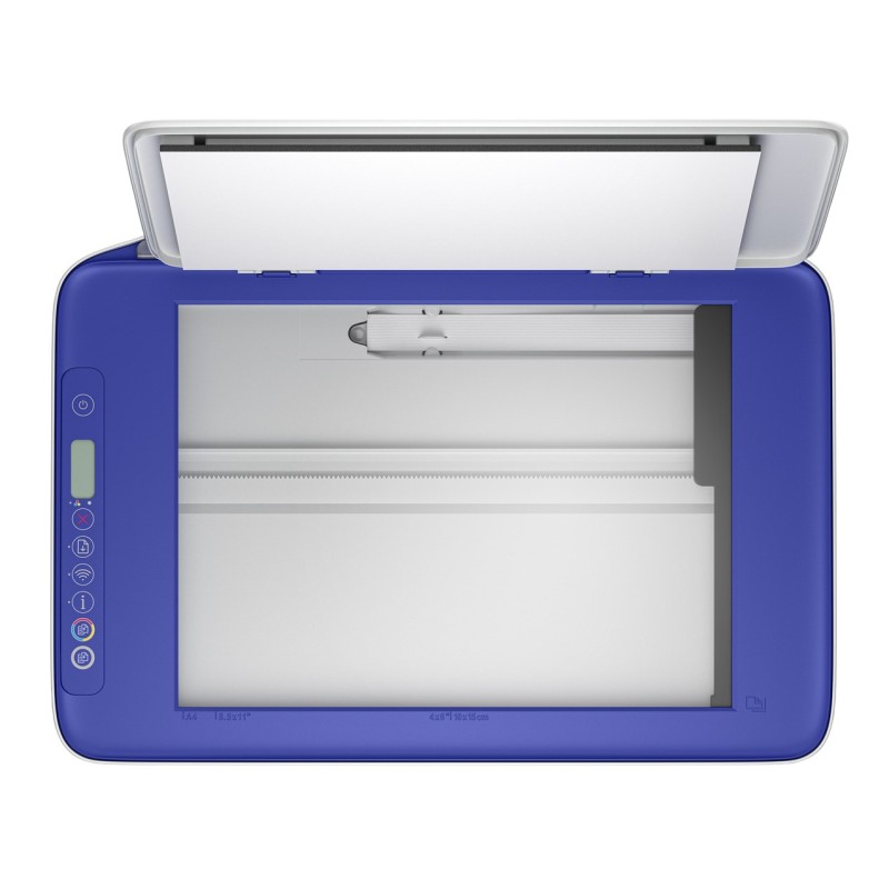 HP DeskJet 2810e All-in-One Printer Thermal inkjet A4 4800 x 1200 DPI 7.5 ppm Wi-Fi HP DeskJet 2810e All-in-One Printer Thermal inkjet A4 4800 x 1200 DPI 7.5 ppm Wi-Fi