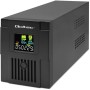 Qoltec 53770 uninterruptible power supply (UPS) Line-Interactive 1.5 kVA 900 W 2 AC outlet(s)