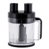 Braun MultiQuick 9 MQ 9195XLI 2 L Immersion blender 1200 W Black, Stainless steel Braun MultiQuick 9 MQ 9195XLI 2 L Immersion blender 1200 W Black, Stainless steel