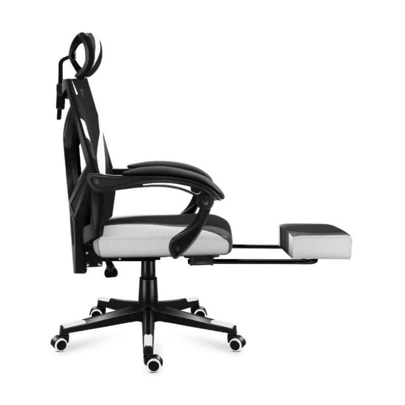 Huzaro Combat 5.0 White gaming chair Huzaro Combat 5.0 White gaming chair