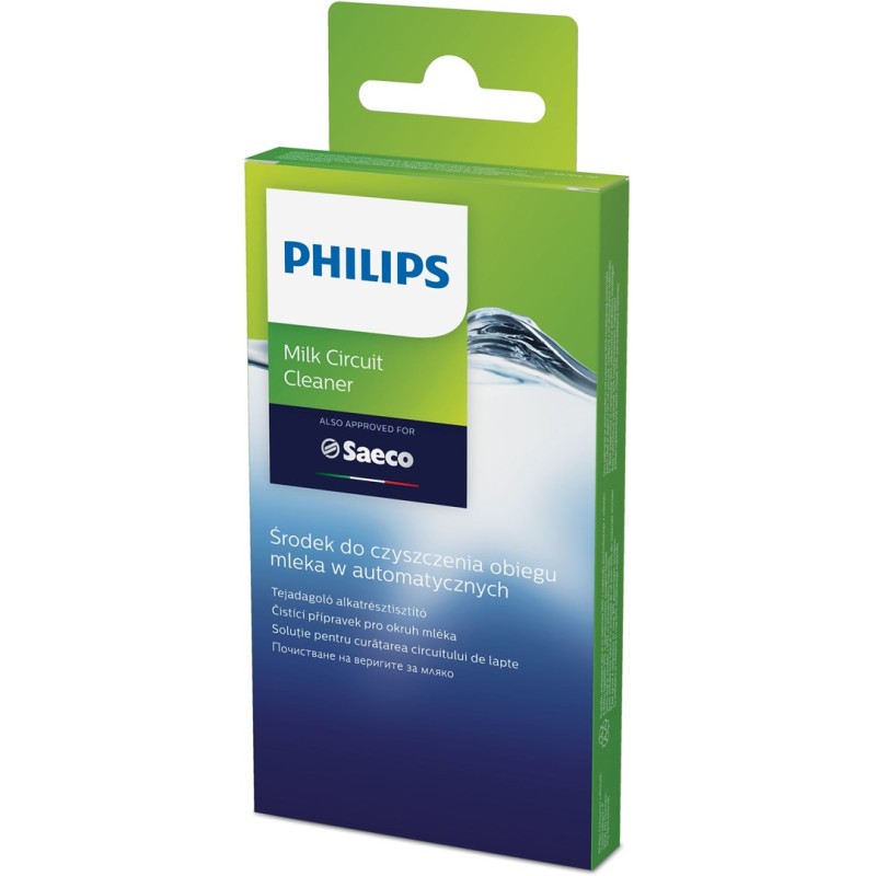 Philips Same as CA6705/60 Milk circuit cleaner sachets Philips Same as CA6705/60 Milk circuit cleaner sachets
