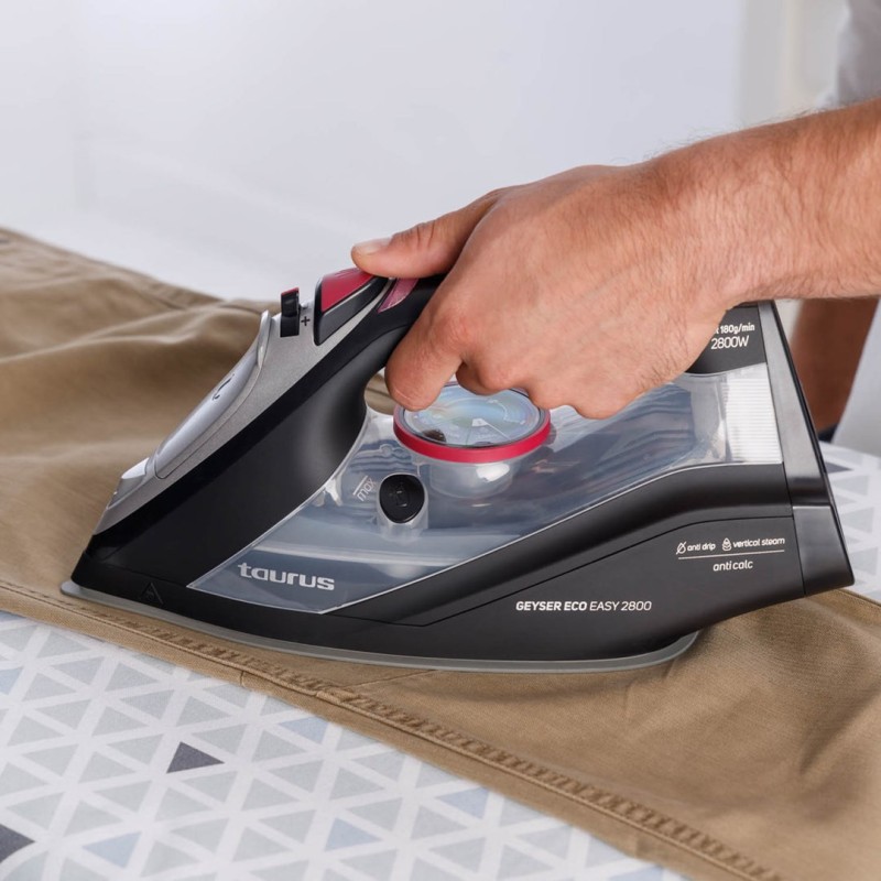 Taurus Geyser Eco 2800W Iron Taurus Geyser Eco 2800W Iron