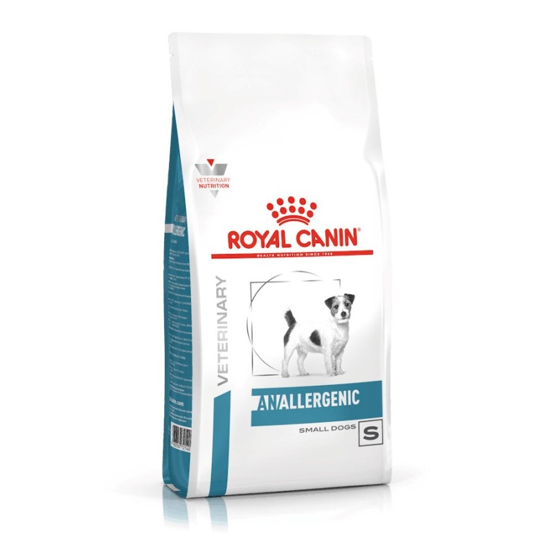 Royal Canin VHN Anallergenic Small Dogs - dry food for adult dogs - 1.5 kg