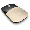 HP Z3700 Gold Wireless Mouse HP Z3700 Gold Wireless Mouse