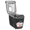 Tefal BlendForce II BL4358 blender 1.25 L Tabletop blender 800 W Black, Brushed steel Tefal BlendForce II BL4358 blender 1.25 L Tabletop blender 800 W Black, Brushed steel