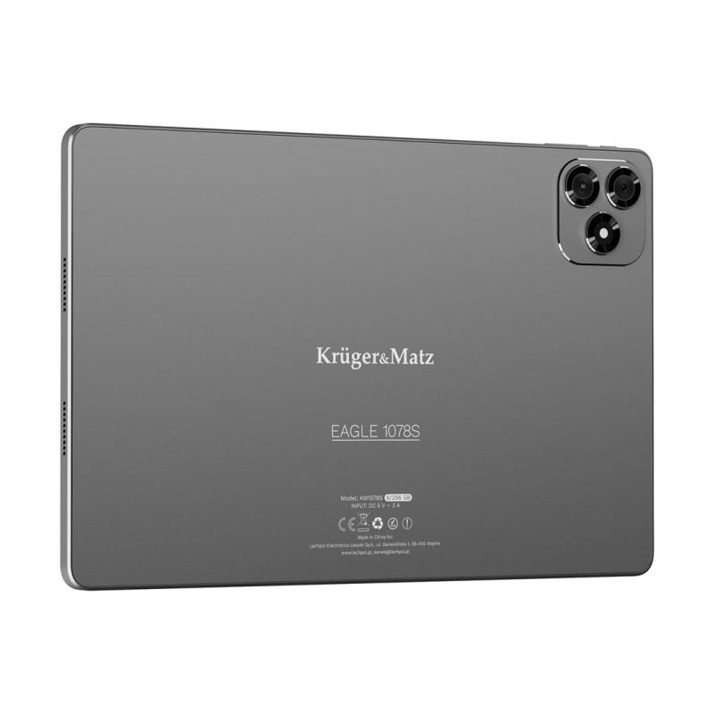Krüger&Matz KM1078S tablet 8 GB RAM 256 GB Octa-Core (10,95