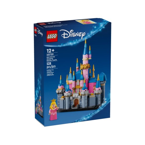 LEGO DISNEY 40720 Mini Disney Sleeping Beauty Castle LEGO DISNEY 40720 Mini Disney Sleeping Beauty Castle