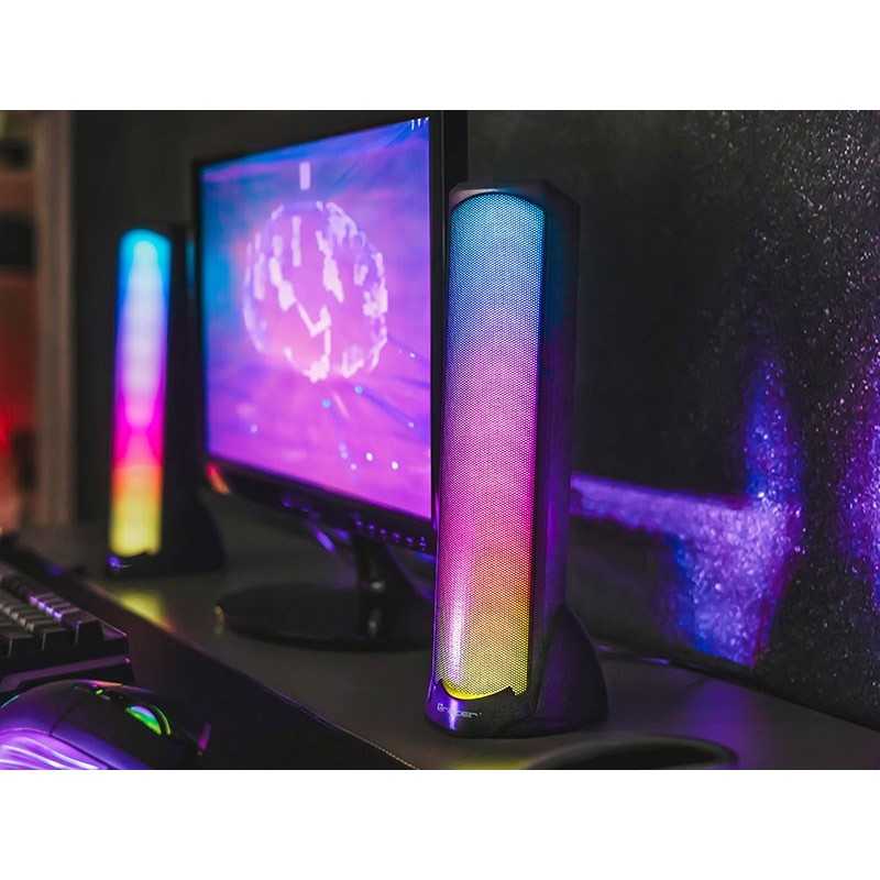 Tracer Orlando 2.0 Sigma USB Bluetooth RGB 10 W Tracer Orlando 2.0 Sigma USB Bluetooth RGB 10 W