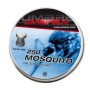 Umarex Mosquito flat pistol pellets 5.5 mm 250 pcs.