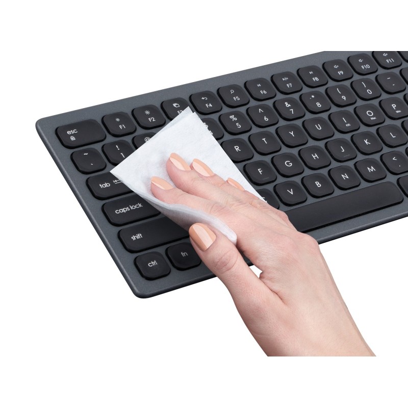 Natec Mouse pad with foam filling CHIPMUNK black Natec Mouse pad with foam filling CHIPMUNK black
