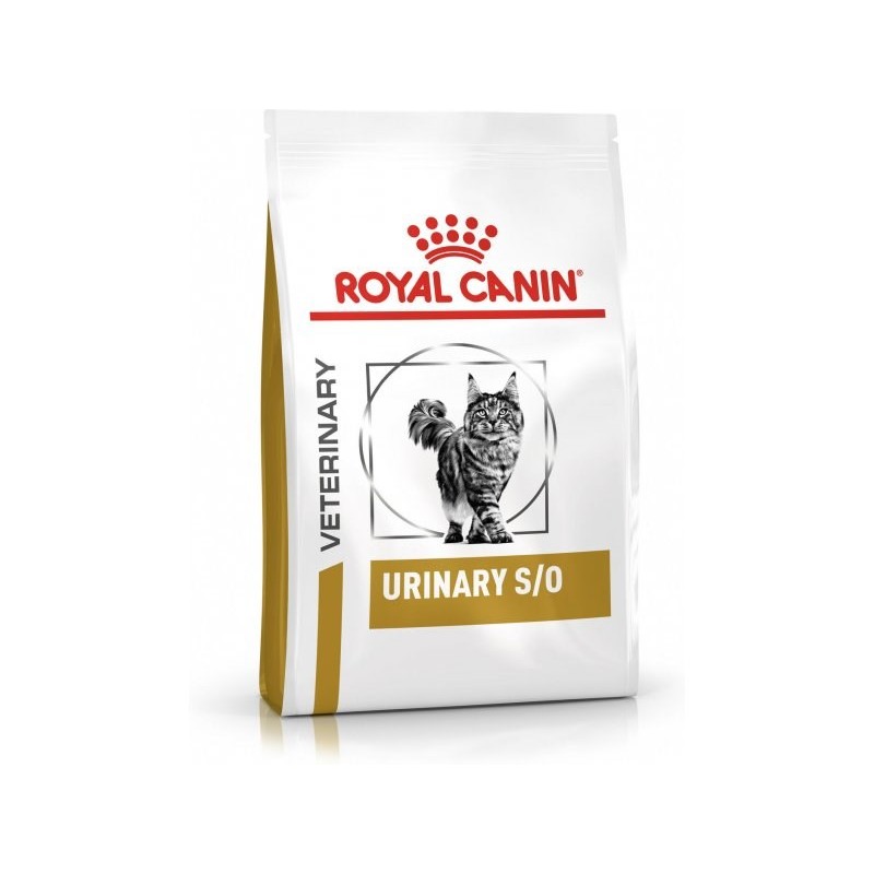 ROYAL CANIN Urinary S/O - dry cat food - 1.5kg