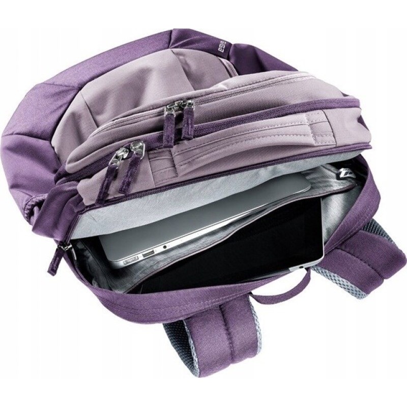 Plecak miejski DEUTER Giga lavender-purple Plecak miejski DEUTER Giga lavender-purple
