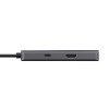 Trust Dalyx USB Type-C 1000 Mbit/s Silver Trust Dalyx USB Type-C 1000 Mbit/s Silver