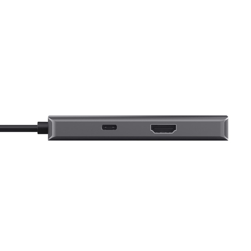 Trust Dalyx USB Type-C 1000 Mbit/s Silver Trust Dalyx USB Type-C 1000 Mbit/s Silver