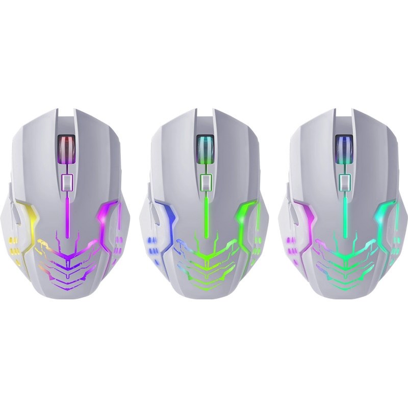 CDEFENDER GM-511 KATANA RF 3200dpi 7P WHITE CDEFENDER GM-511 KATANA RF 3200dpi 7P WHITE