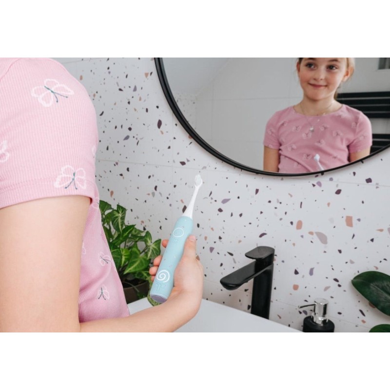 Concept ZK6020 Sonic toothbrush for children 5-9 years blue Concept ZK6020 Sonic toothbrush for children 5-9 years blue