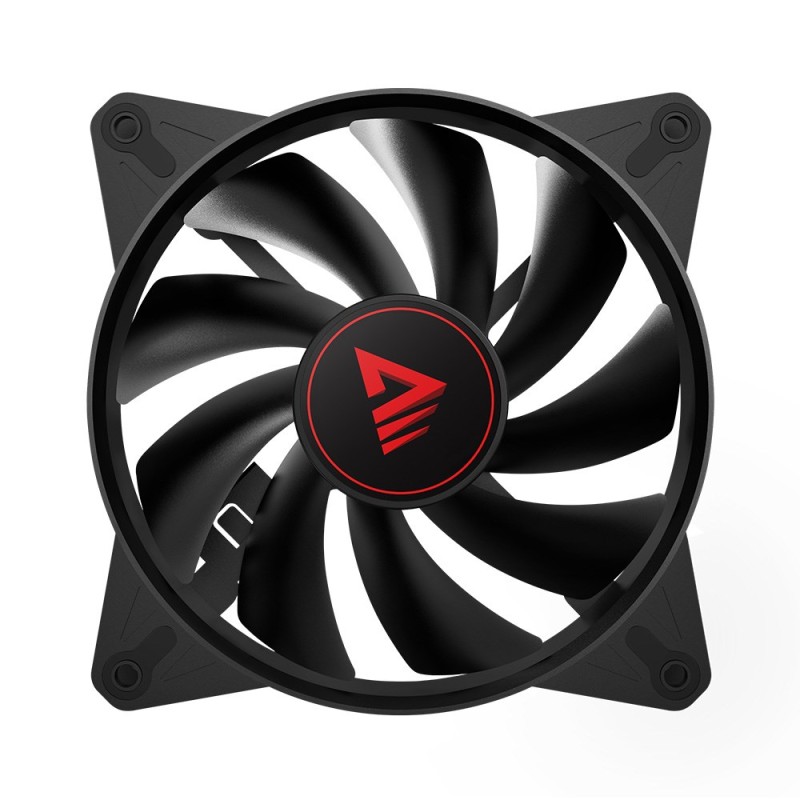 SAVIO Fan Set BLADE X1 SET 3 x 120mm 4-pin PWM black SAVIO Fan Set BLADE X1 SET 3 x 120mm 4-pin PWM black