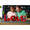 LEGO ART 31214 LOVE LEGO ART 31214 LOVE