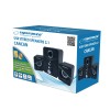 Esperanza EP153 USB 2.1 Speaker Set 6 W Black