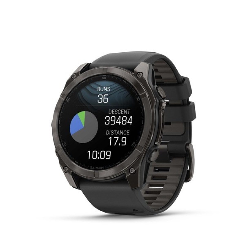 Garmin Fenix 8 3.56 cm (1.4 Garmin Fenix 8 3.56 cm (1.4