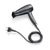 Severin HT 0159 hair dryer 1600 W Black Severin HT 0159 hair dryer 1600 W Black