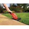 Einhell TE-VC 18 Li - Solo handheld vacuum Bagless Black,Red