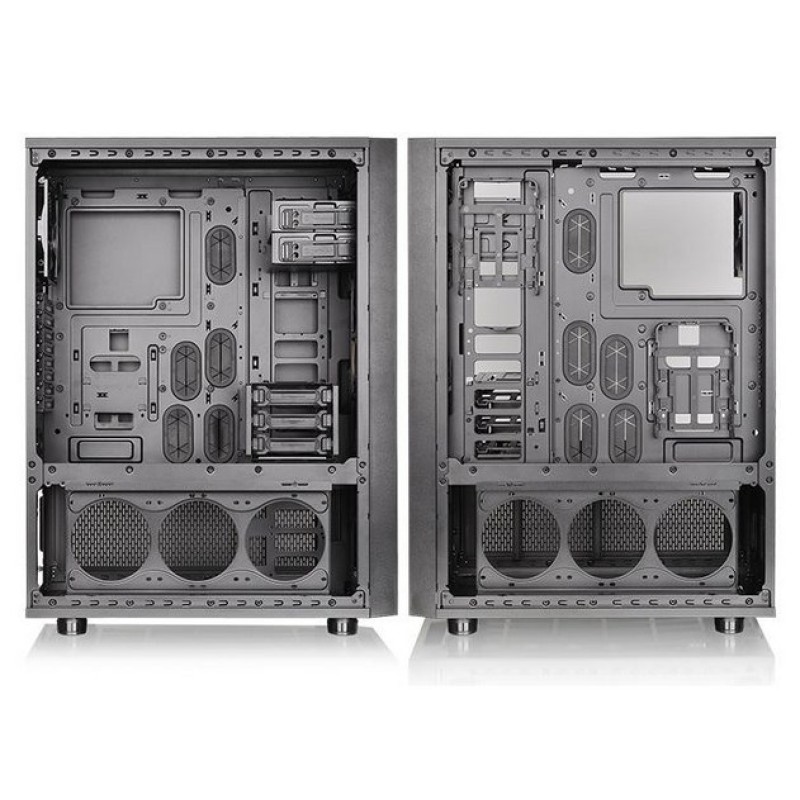 Thermaltake Core X71 TG Edition Full Tower Black Thermaltake Core X71 TG Edition Full Tower Black