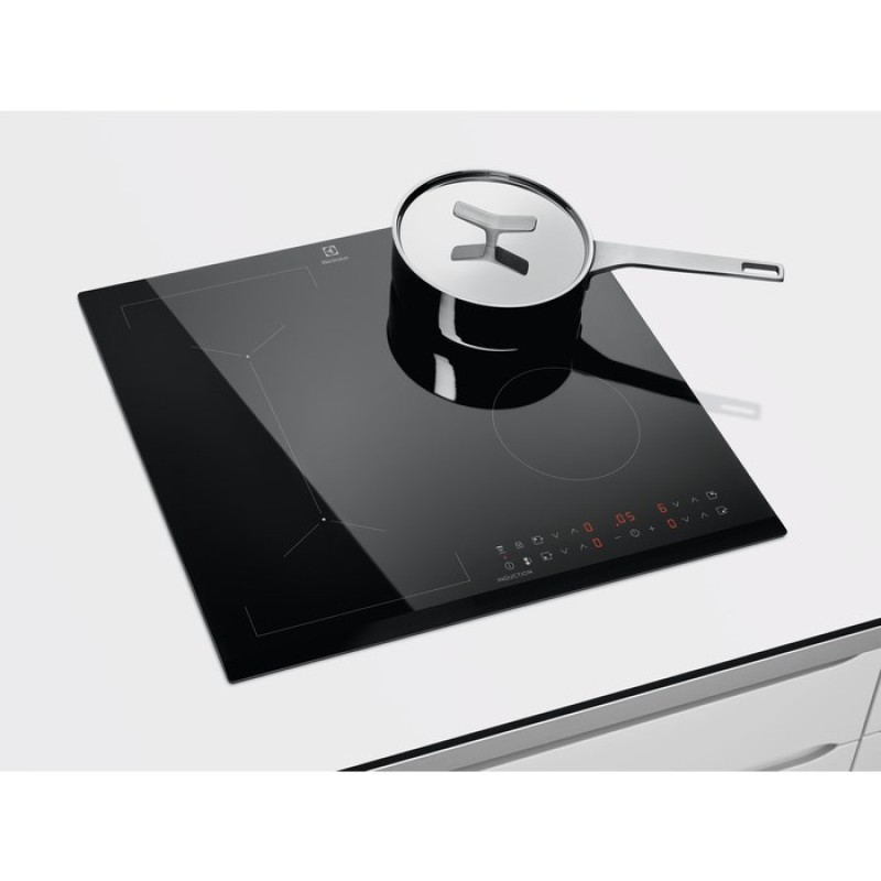 Electrolux LIV63431BK Black Built-in 60 cm Zone induction hob 4 zone(s) Electrolux LIV63431BK Black Built-in 60 cm Zone induction hob 4 zone(s)