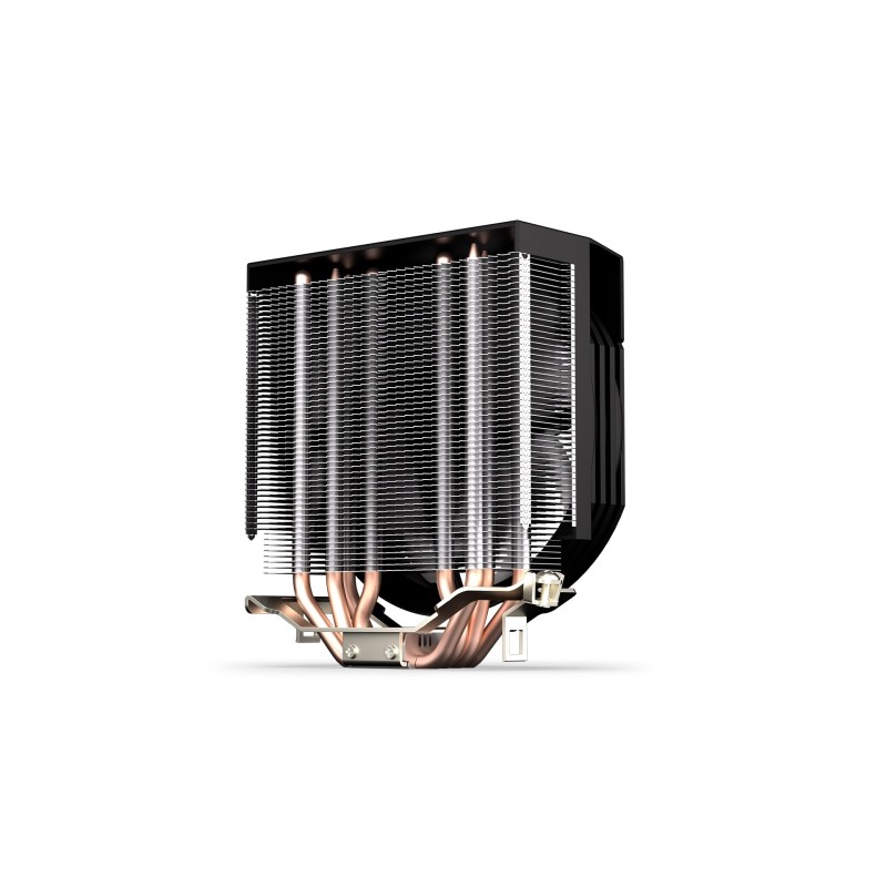 ENDORFY Spartan 5 MAX ARGB Processor Air cooler 12 cm Black 1 pc(s) ENDORFY Spartan 5 MAX ARGB Processor Air cooler 12 cm Black 1 pc(s)
