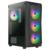 Aerocool PGS Falcon-A-BK-V1 FRGB Case