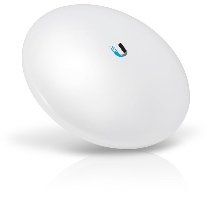 Ubiquiti NanoBeam 5AC Gen 2 Network bridge 450 Mbit/s White Ubiquiti NanoBeam 5AC Gen 2 Network bridge 450 Mbit/s White