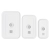 Set of 3 Glass Containers Zwilling Fresh & Save Set of 3 Glass Containers Zwilling Fresh & Save