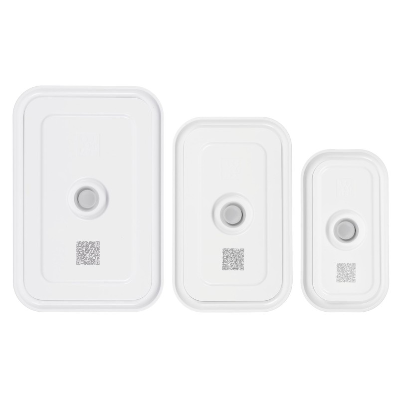 Set of 3 Glass Containers Zwilling Fresh & Save Set of 3 Glass Containers Zwilling Fresh & Save