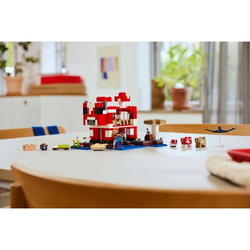 LEGO MINECRAFT 21270 LEGO MINECRAFT 21270