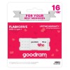 Goodram UME3 Valentine USB flash drive 16 GB USB Type-A 3.2 Gen 1 (UME3-0160W0R11-V) White